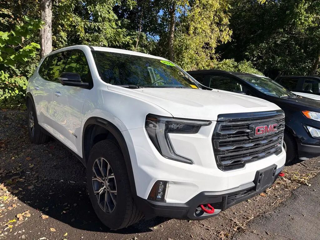2024 GMC Acadia AT4 — photo 1 of 11