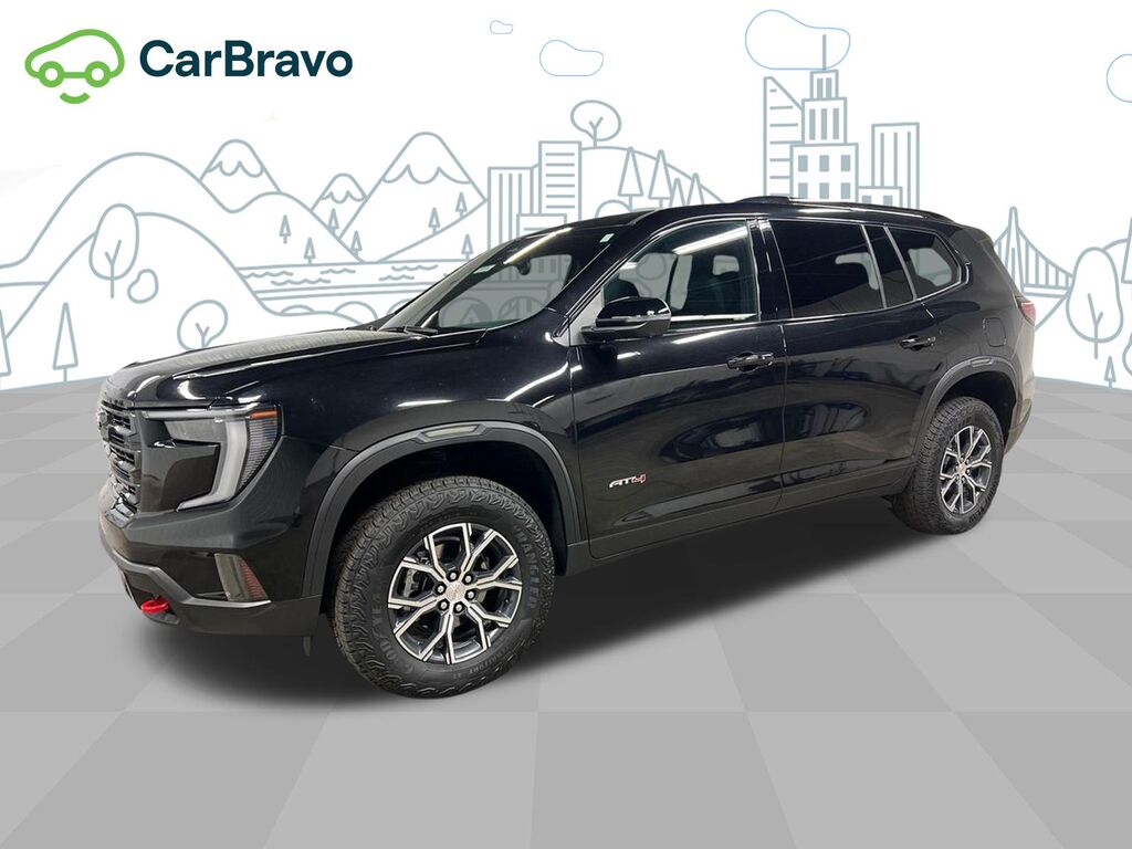2024 GMC Acadia AT4 — photo 1 of 6