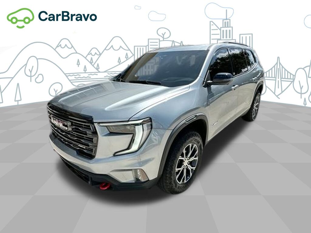 2024 GMC Acadia AT4 — photo 1 of 7