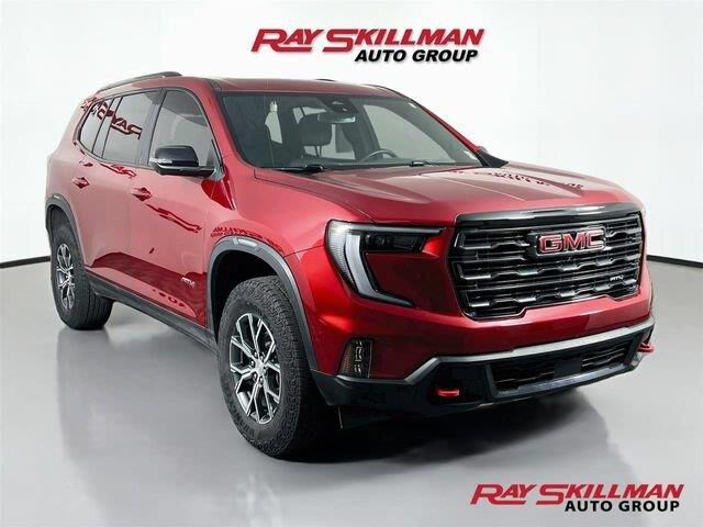 2024 GMC Acadia AT4 — photo 1 of 12