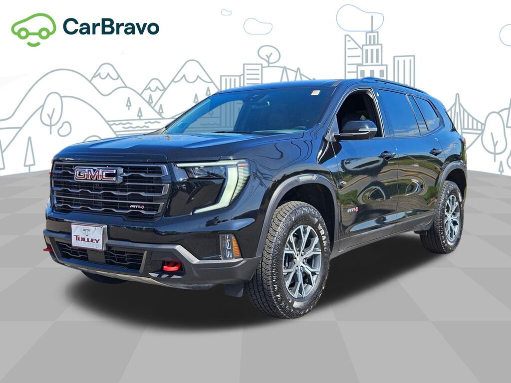 2024 GMC Acadia AT4 — photo 1 of 7
