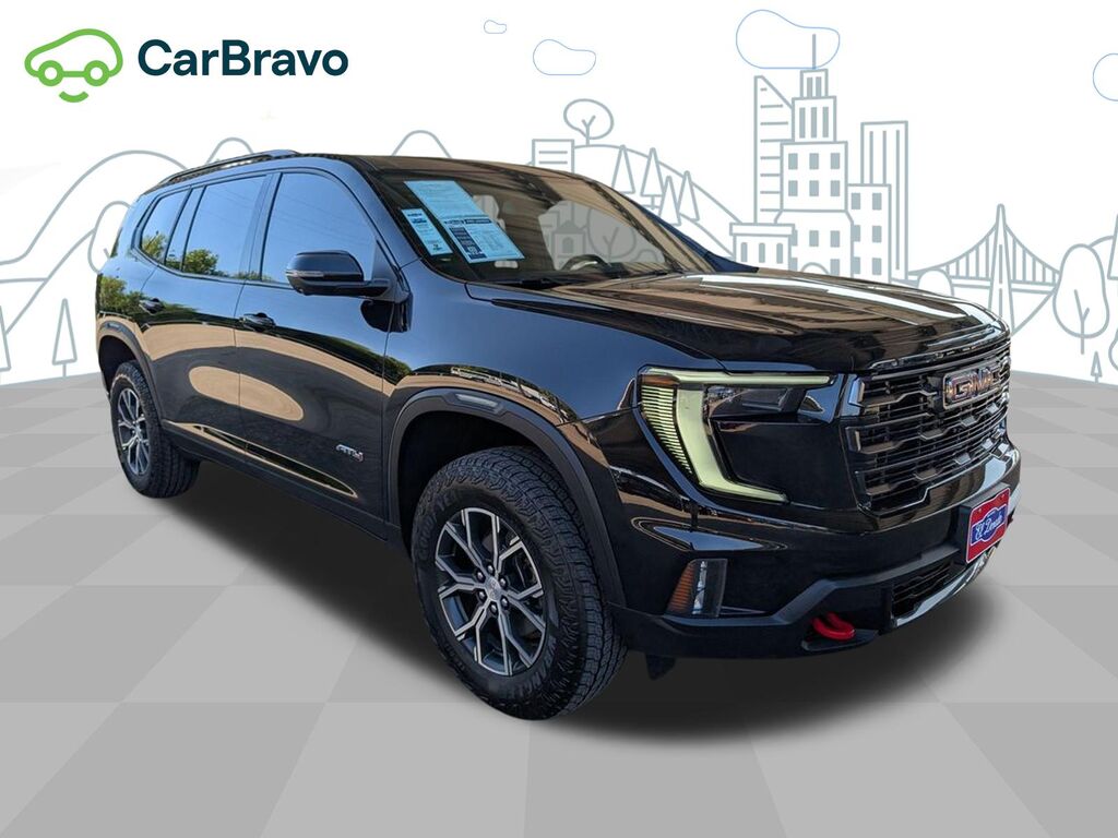 2024 GMC Acadia AT4 — photo 1 of 7