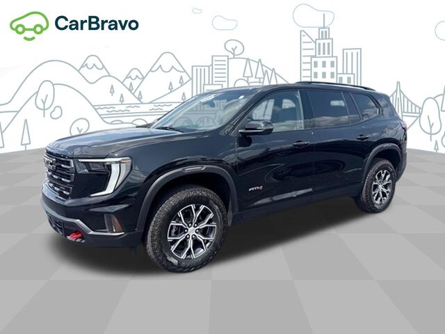 2024 GMC Acadia AT4