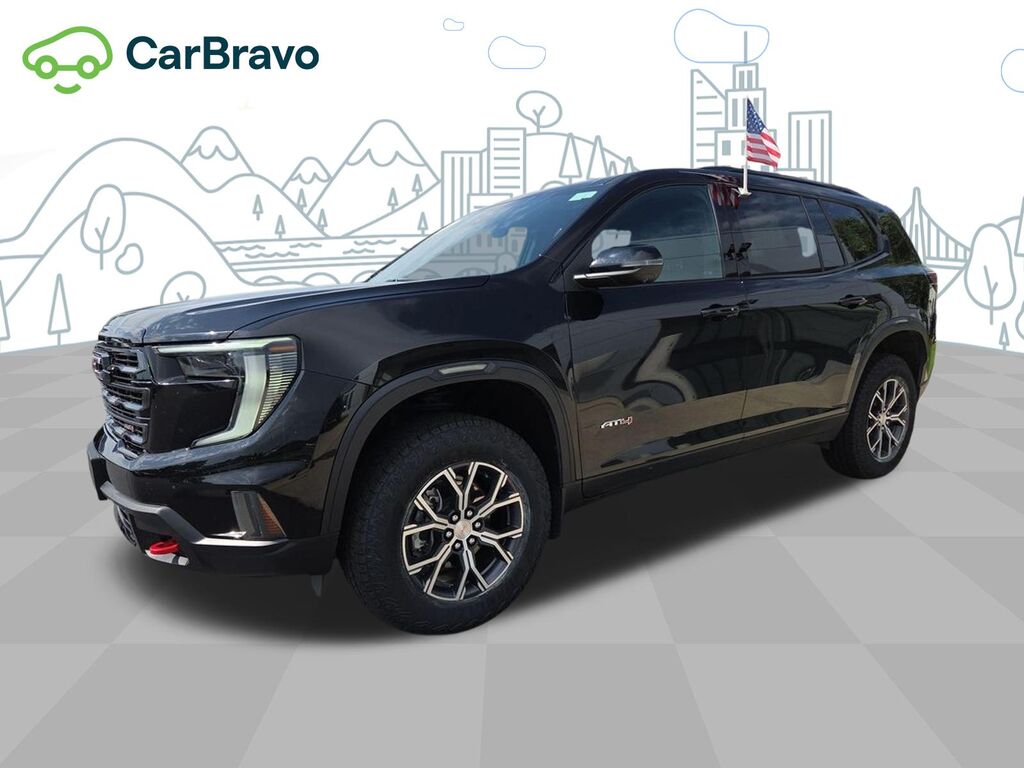 2024 GMC Acadia AT4 — photo 1 of 7