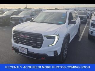 2024 GMC Acadia AT4