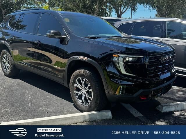 2024 GMC Acadia AT4 — photo 1 of 14