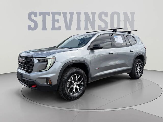 2024 GMC Acadia AT4