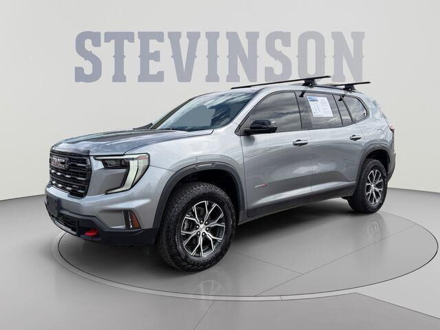 2024 GMC Acadia AT4