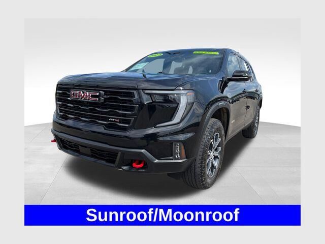 2024 GMC Acadia AT4 — photo 1 of 26
