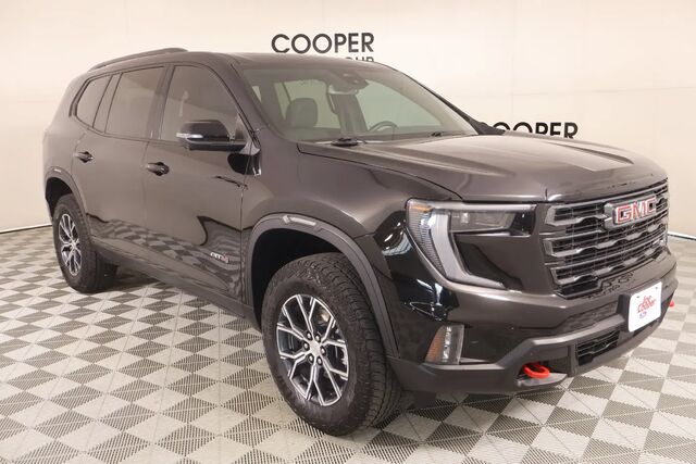 2024 GMC Acadia AT4