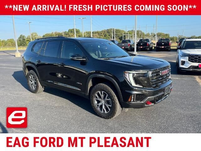 2024 GMC Acadia AT4