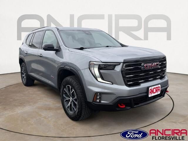 2026 GMC Acadia AT4 — photo 1 of 12
