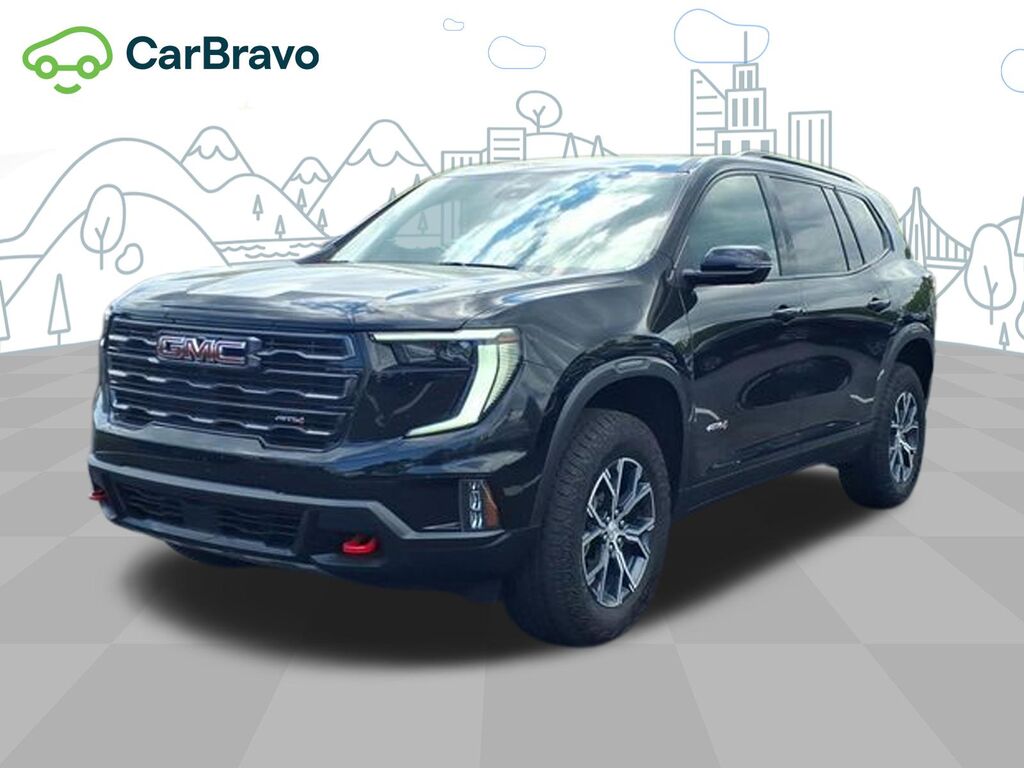 2024 GMC Acadia AT4 — photo 1 of 6