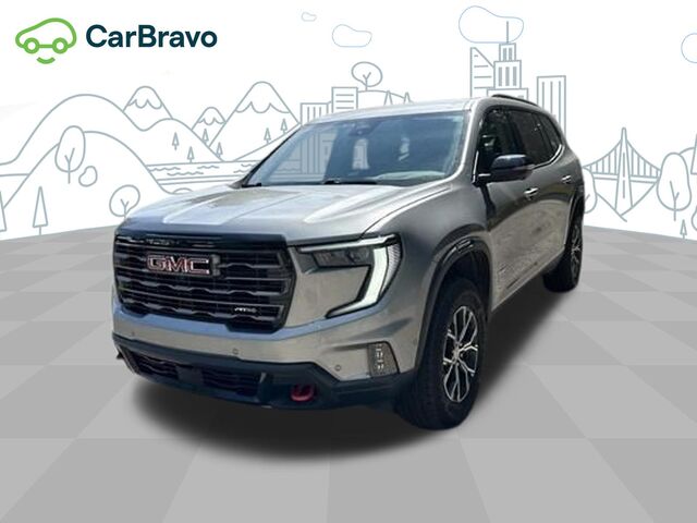 2024 GMC Acadia AT4