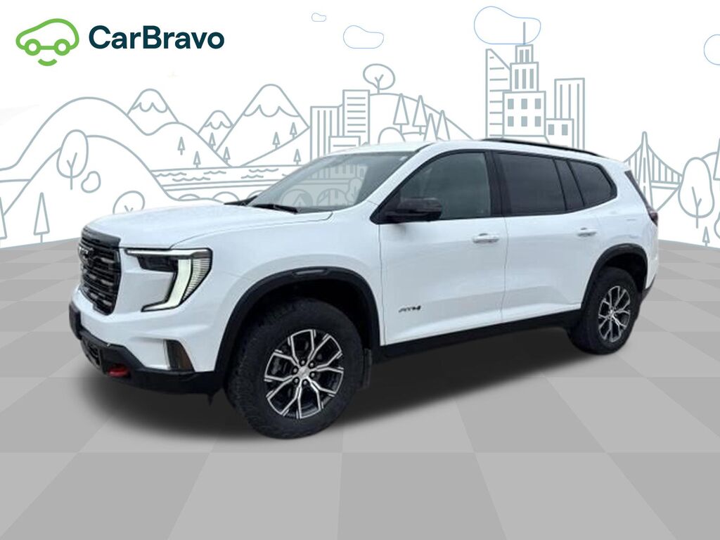 2024 GMC Acadia AT4 — photo 1 of 6