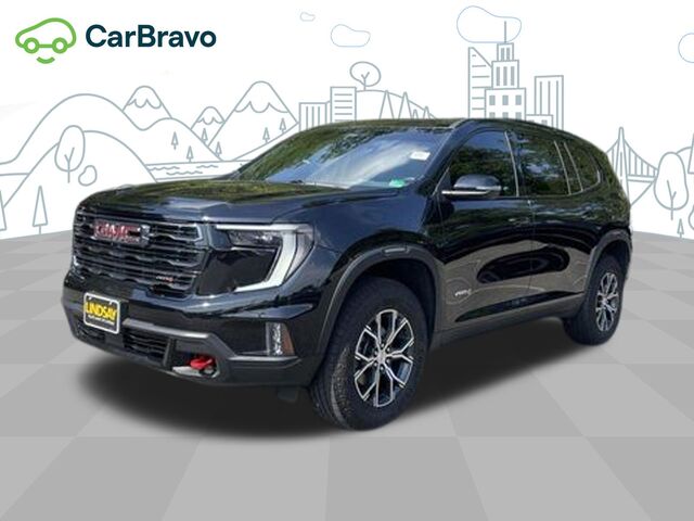 2024 GMC Acadia AT4