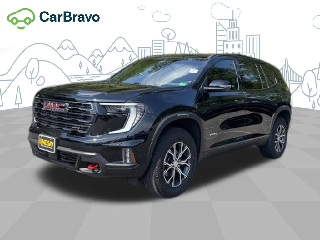 2024 GMC Acadia AT4 — photo 1 of 7