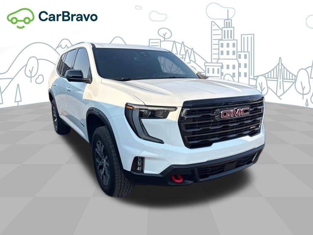 2024 GMC Acadia AT4 — photo 1 of 3