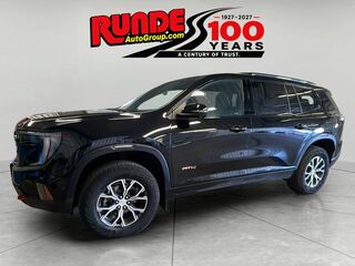 2024 GMC Acadia AWD AT4