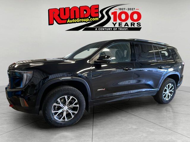 2024 GMC Acadia AWD AT4