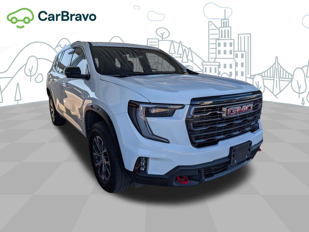 2025 GMC Acadia AT4 — photo 1 of 6
