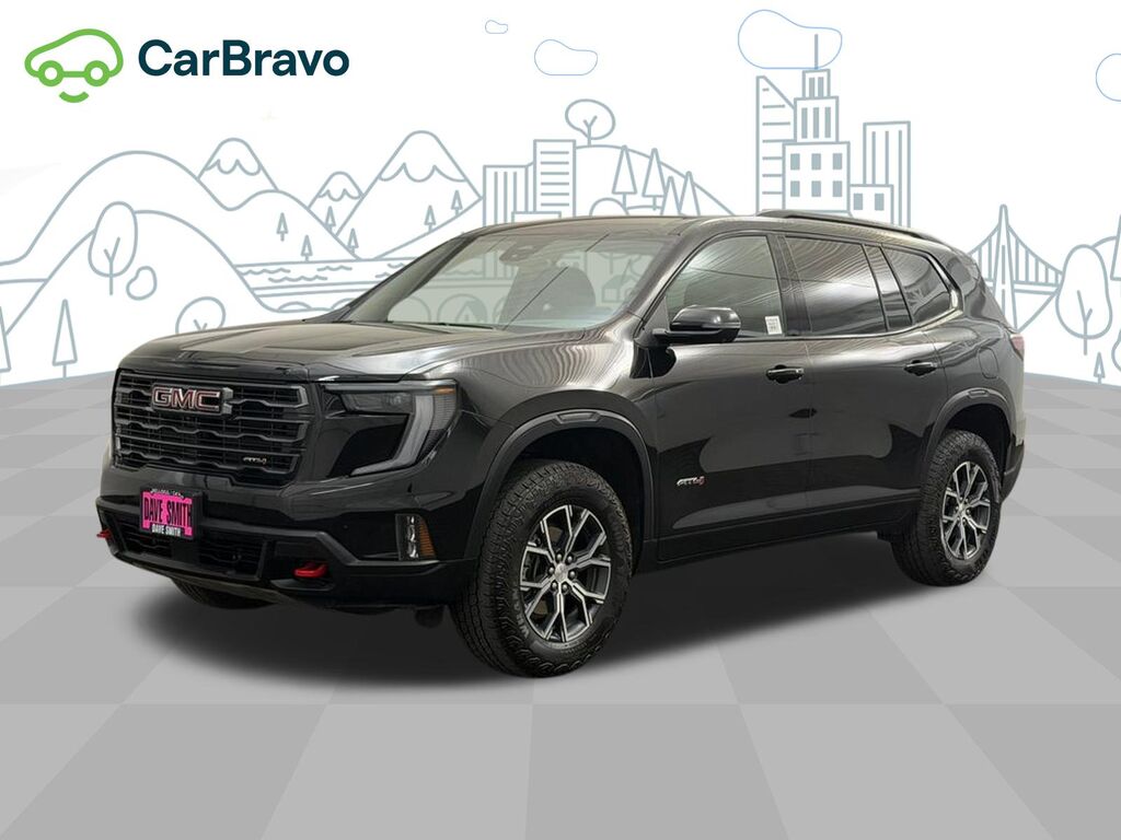 2025 GMC Acadia AT4 — photo 1 of 6