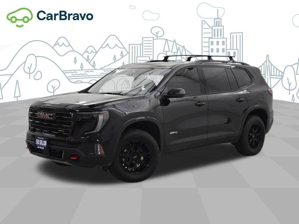 2025 GMC Acadia AT4 — photo 1 of 7