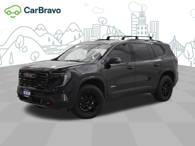 2025 GMC Acadia AT4