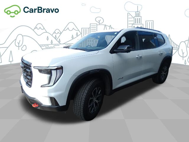 2025 GMC Acadia AT4