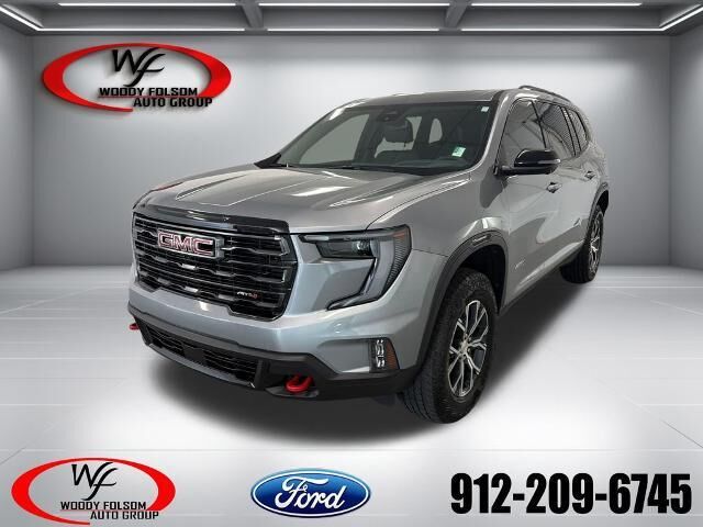 2025 GMC Acadia AT4 — photo 1 of 27