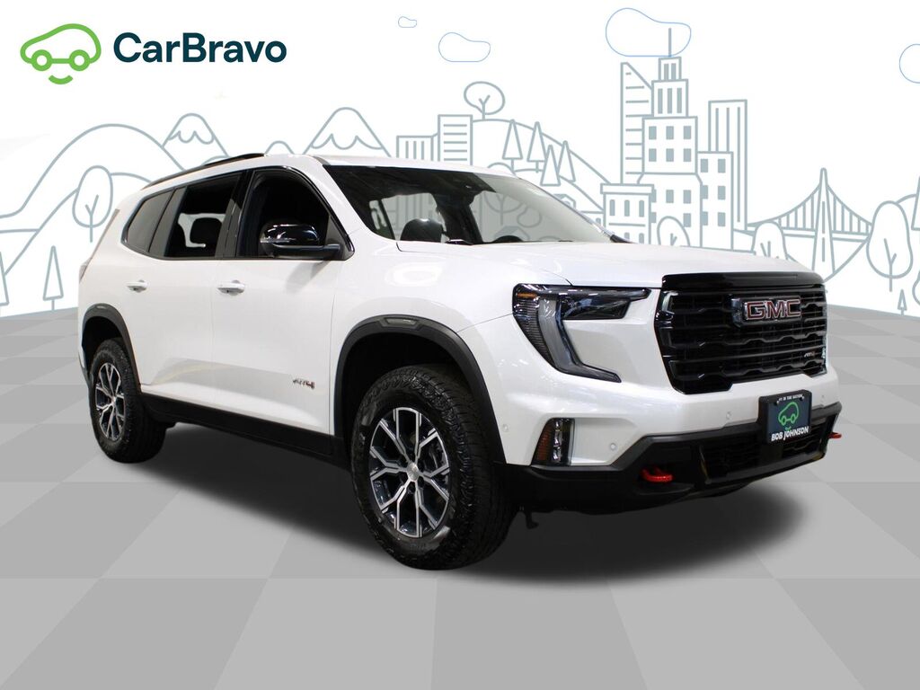 2025 GMC Acadia AT4 — photo 1 of 7