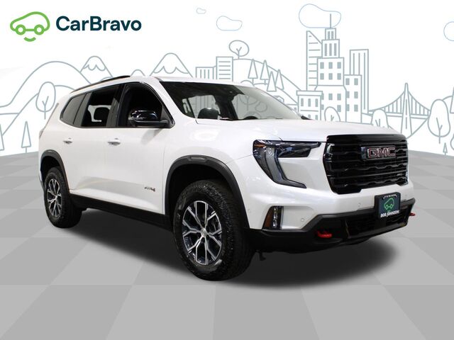 2025 GMC Acadia AT4