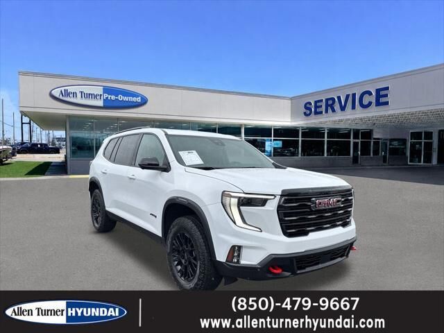 2025 GMC Acadia AT4 — photo 1 of 13
