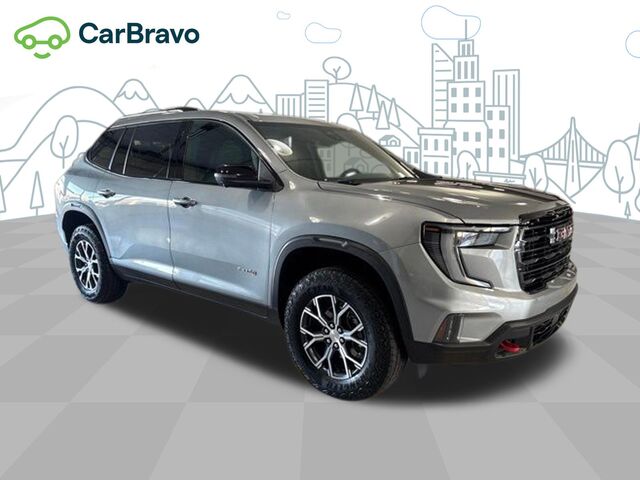 2025 GMC Acadia AT4