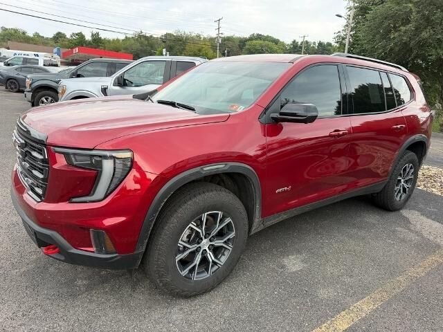 2025 GMC Acadia AT4