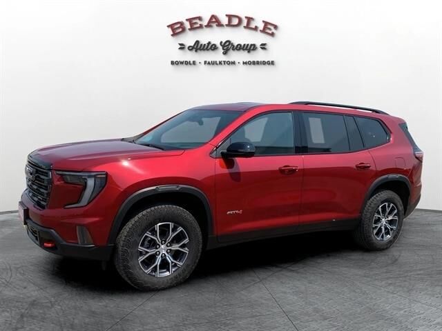 2025 GMC Acadia AT4 — photo 1 of 13