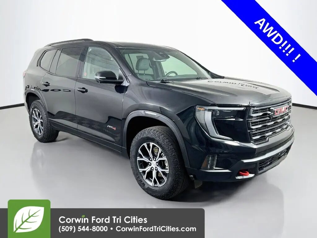 2025 GMC Acadia AT4 — photo 1 of 13