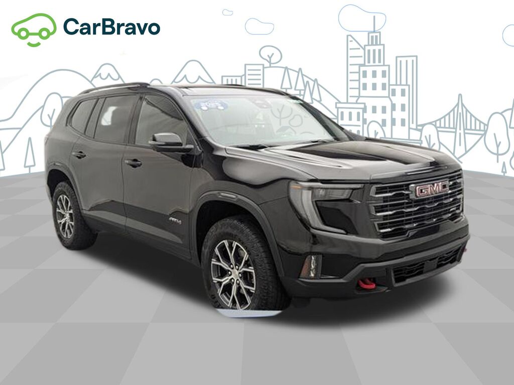 2025 GMC Acadia AT4 — photo 1 of 6