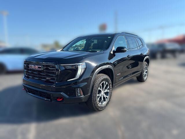 2025 GMC Acadia AT4 — photo 1 of 10