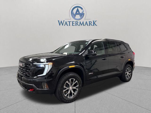 2025 GMC Acadia AT4