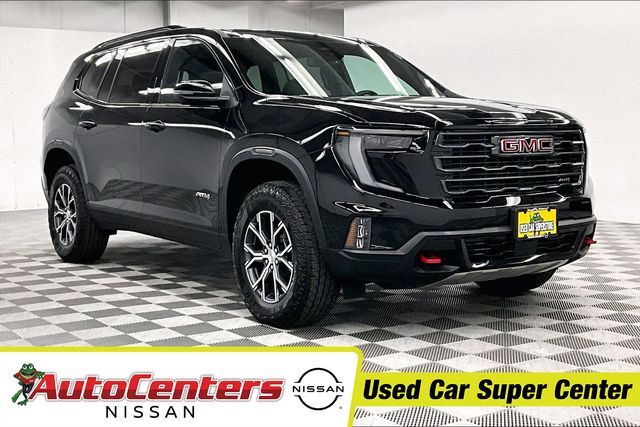2025 GMC Acadia AT4 — photo 1 of 12