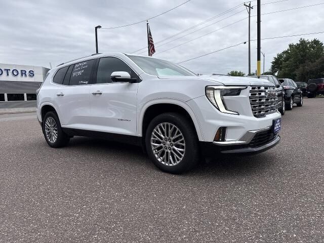 2024 GMC Acadia Denali — photo 1 of 39