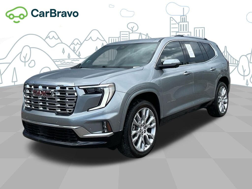 2024 GMC Acadia Denali — photo 1 of 7