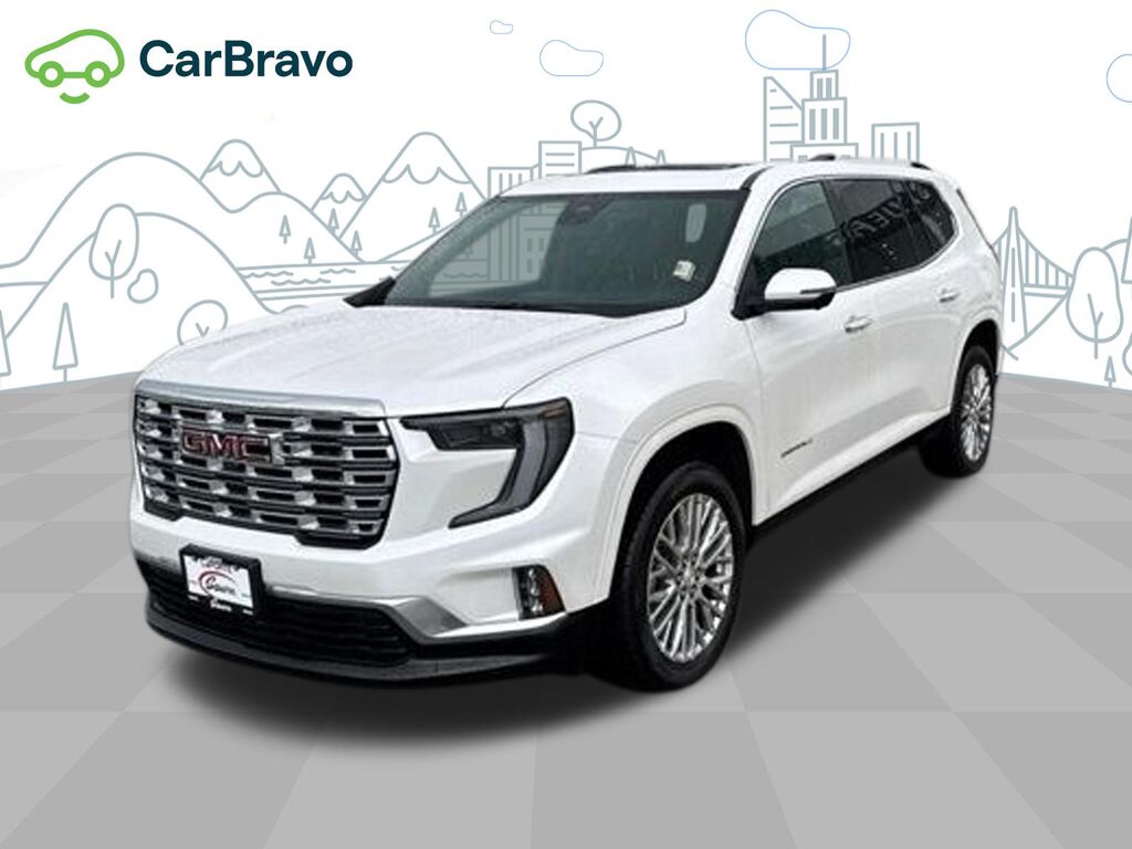 2024 GMC Acadia Denali — photo 1 of 6