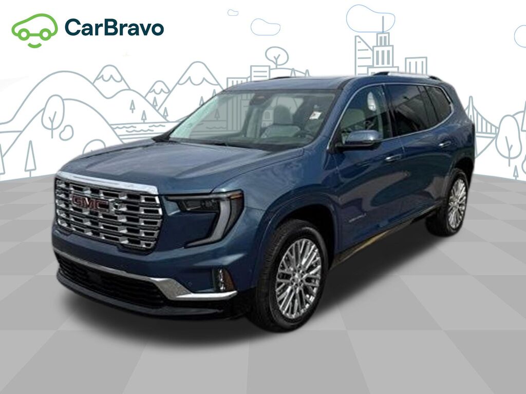 2026 GMC Acadia Denali — photo 1 of 6