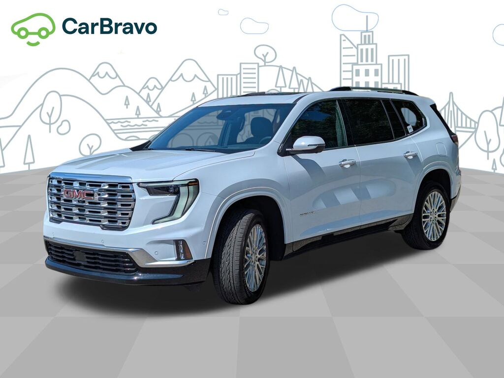 2026 GMC Acadia Denali — photo 1 of 6