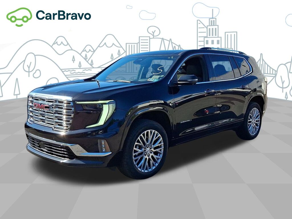 2026 GMC Acadia Denali — photo 1 of 7