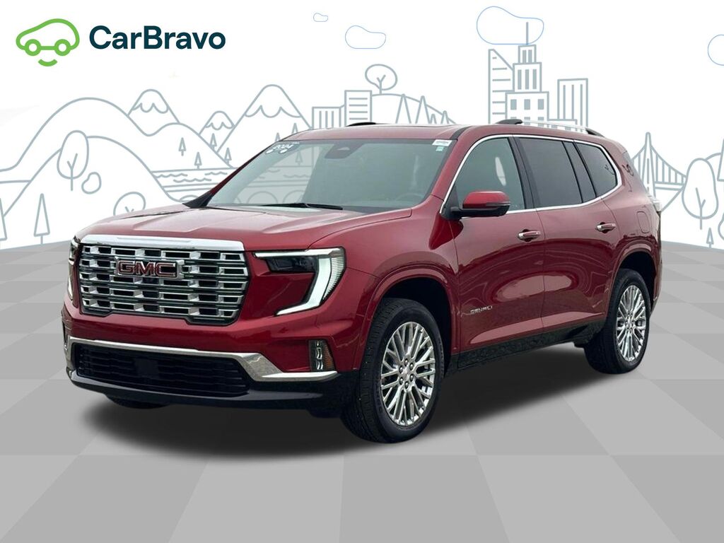 2024 GMC Acadia Denali — photo 1 of 7