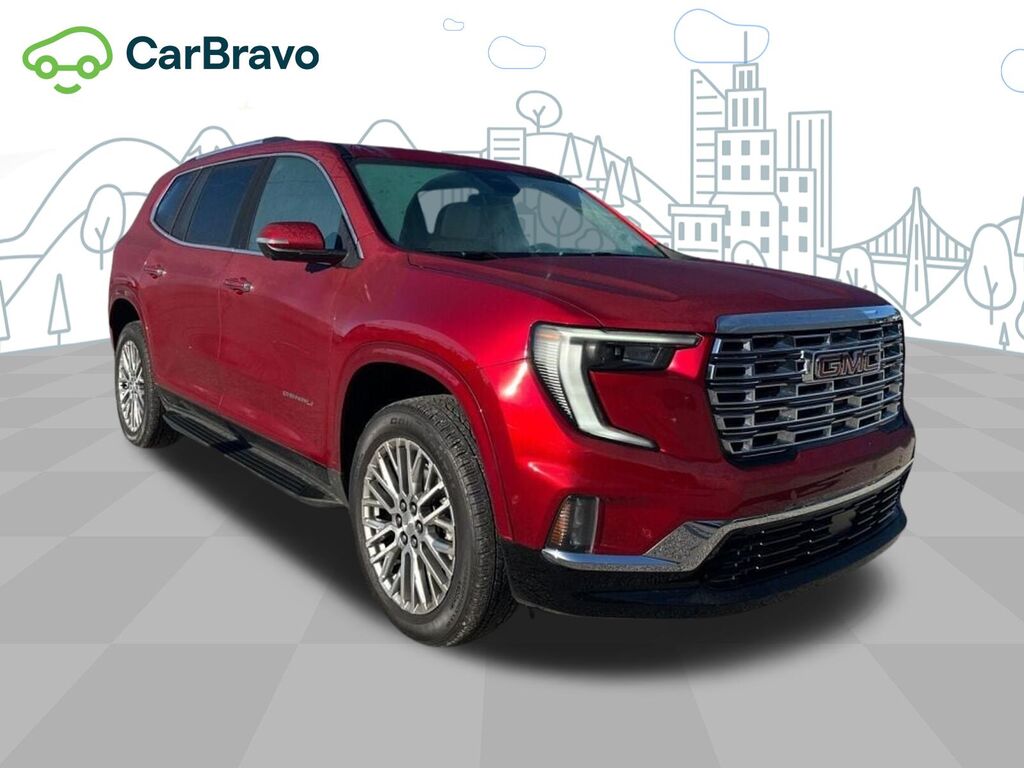 2026 GMC Acadia Denali — photo 1 of 1