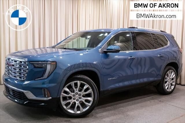 2024 GMC Acadia Denali — photo 1 of 25